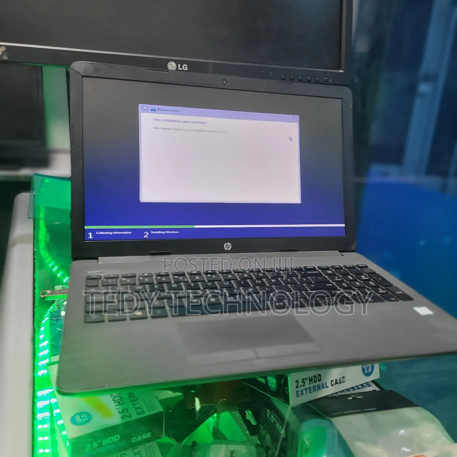 Laptop HP Stream Notebook 8GB Intel Core i5 SSD 256GB