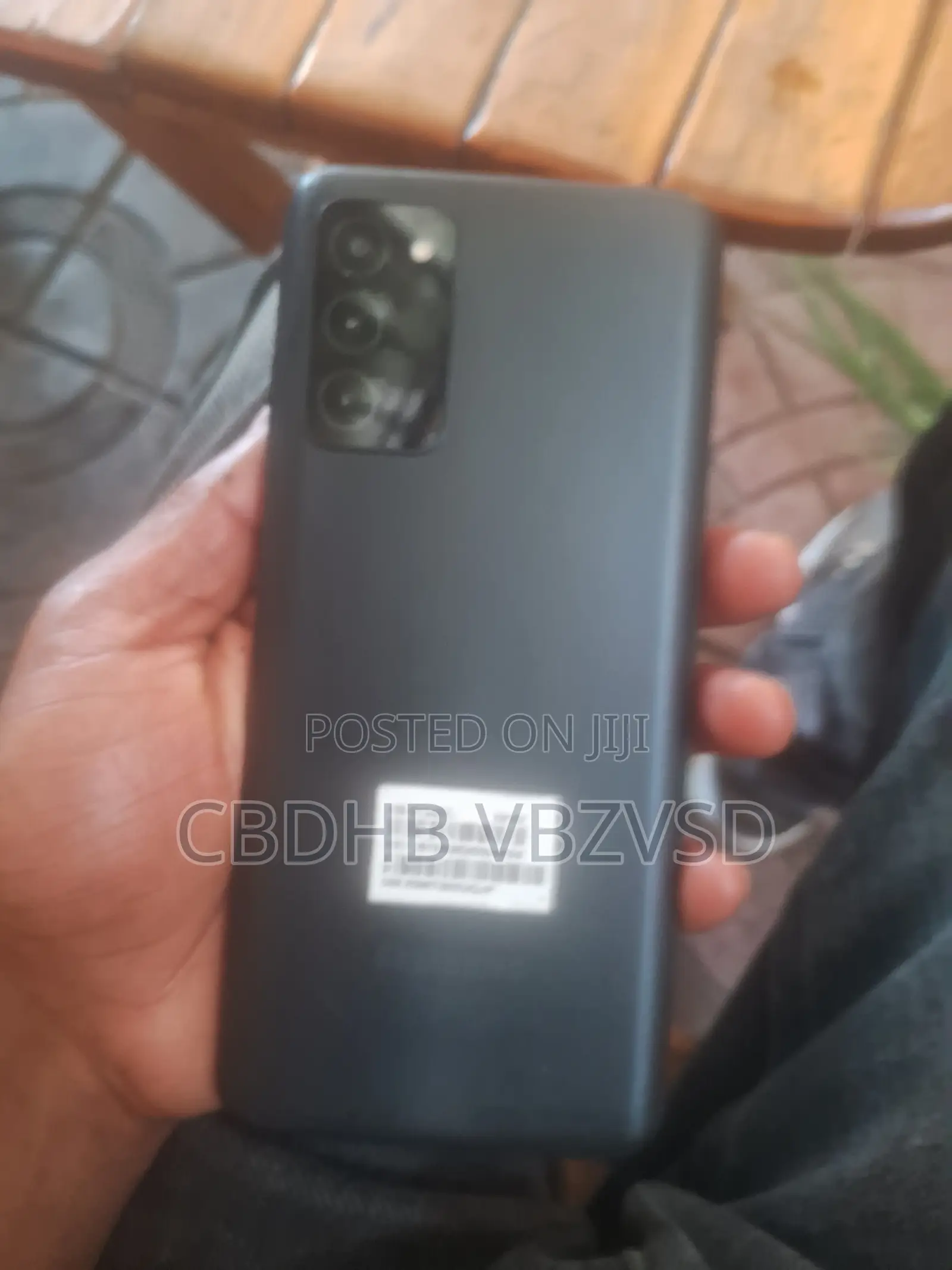 New Samsung Galaxy A03s 32 GB Black