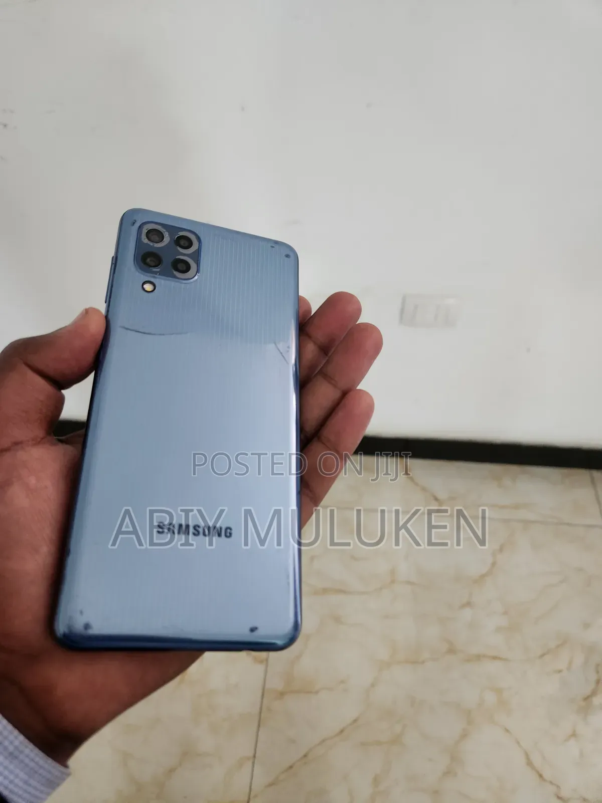 Samsung Galaxy M32 128 GB Blue