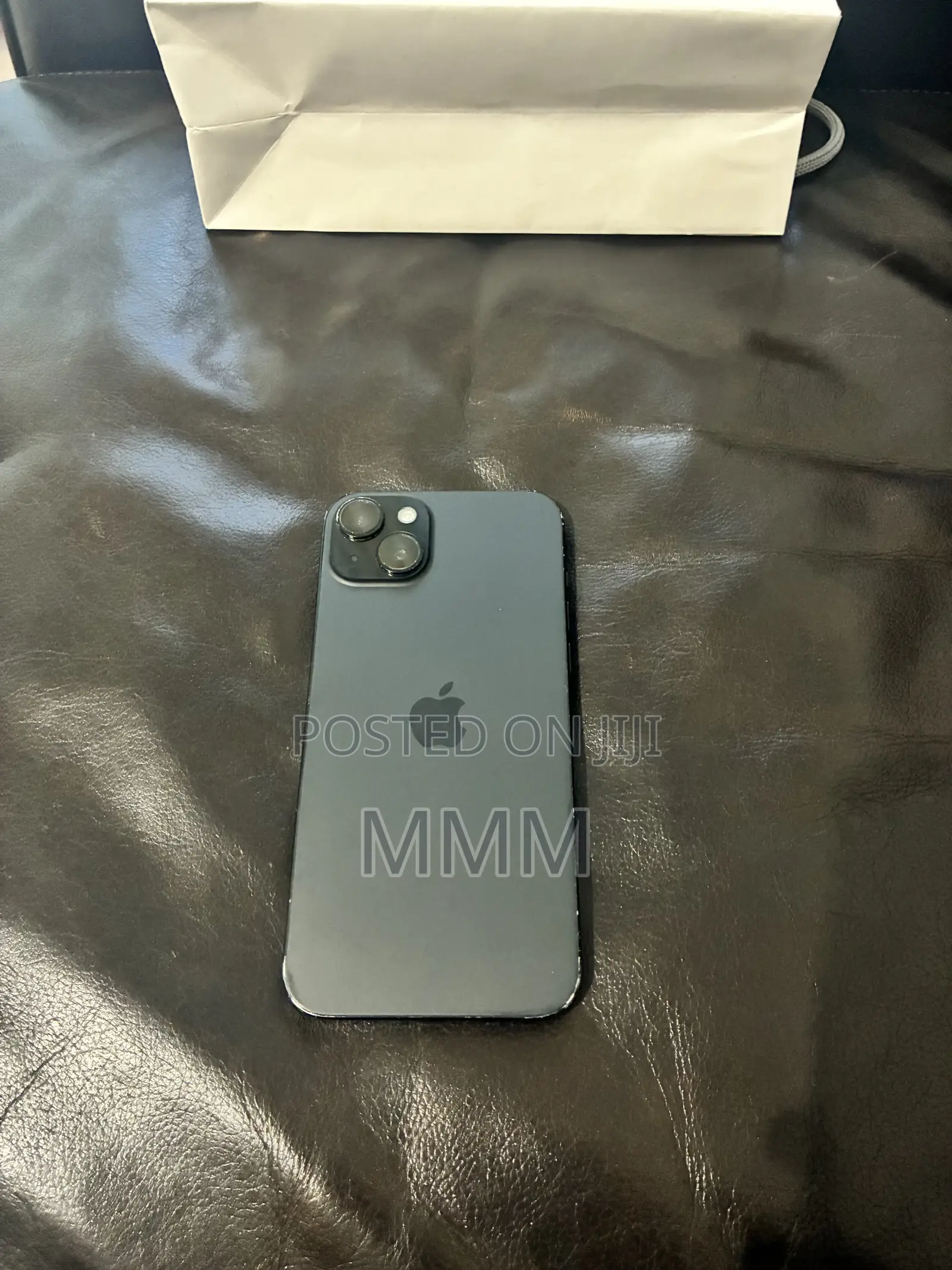 Apple iPhone 15 Plus 128 GB Black