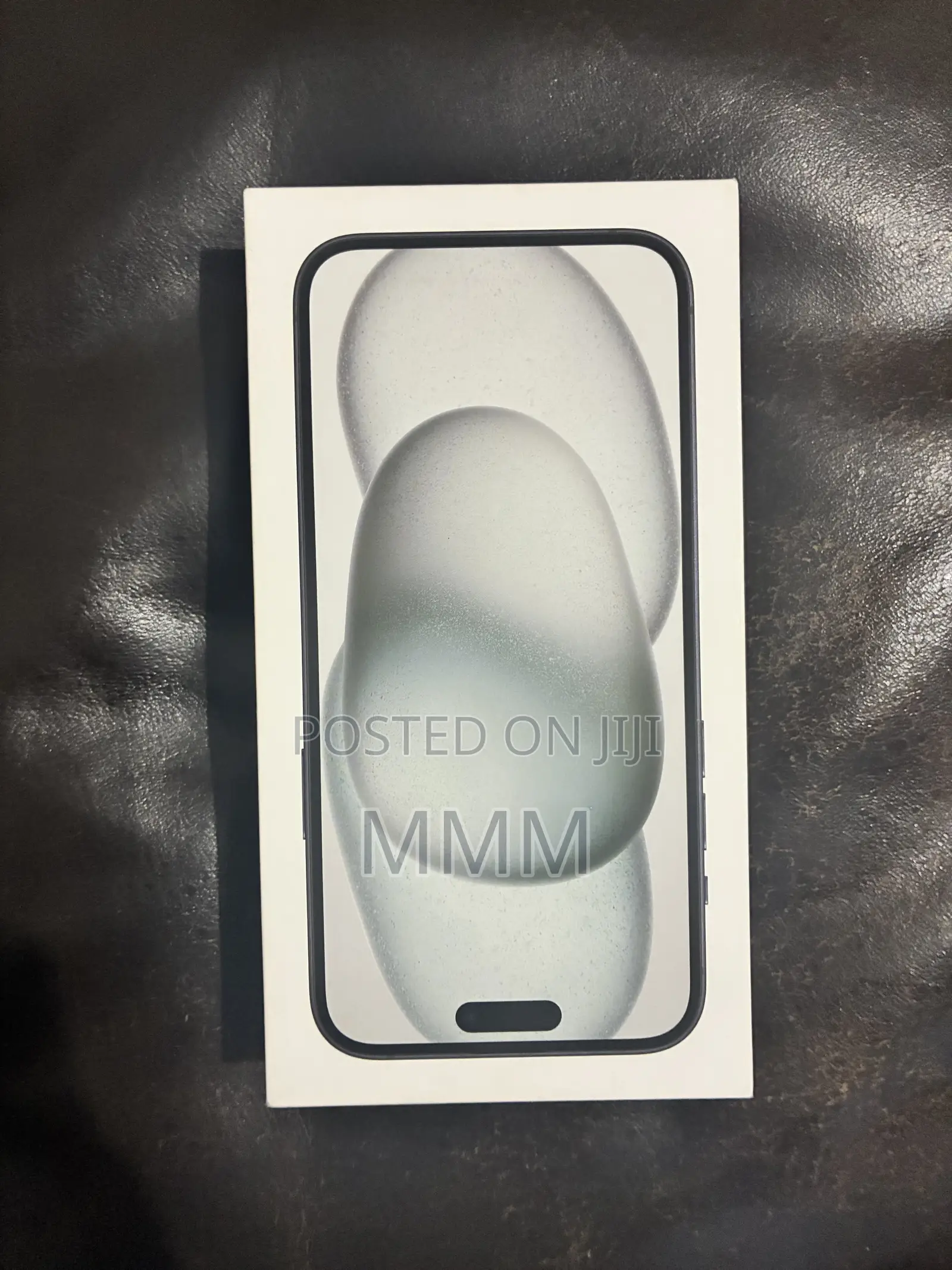 Apple iPhone 15 Plus 128 GB Black