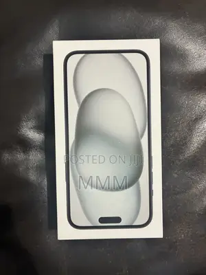 Apple iPhone 15 Plus 128 GB Black