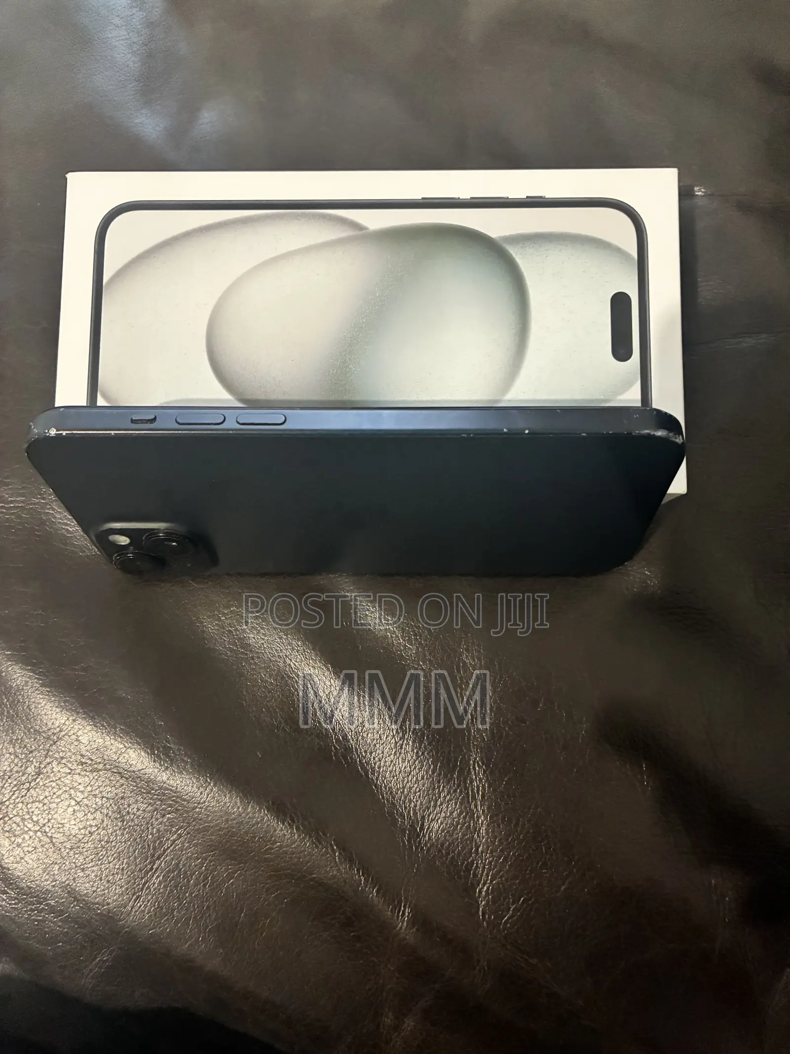 Apple iPhone 15 Plus 128 GB Black