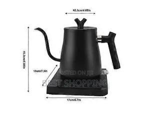 Electric Coffee and Tea Kettle ኤሌትሪክ ሻይ እና ቡና ማፍያ