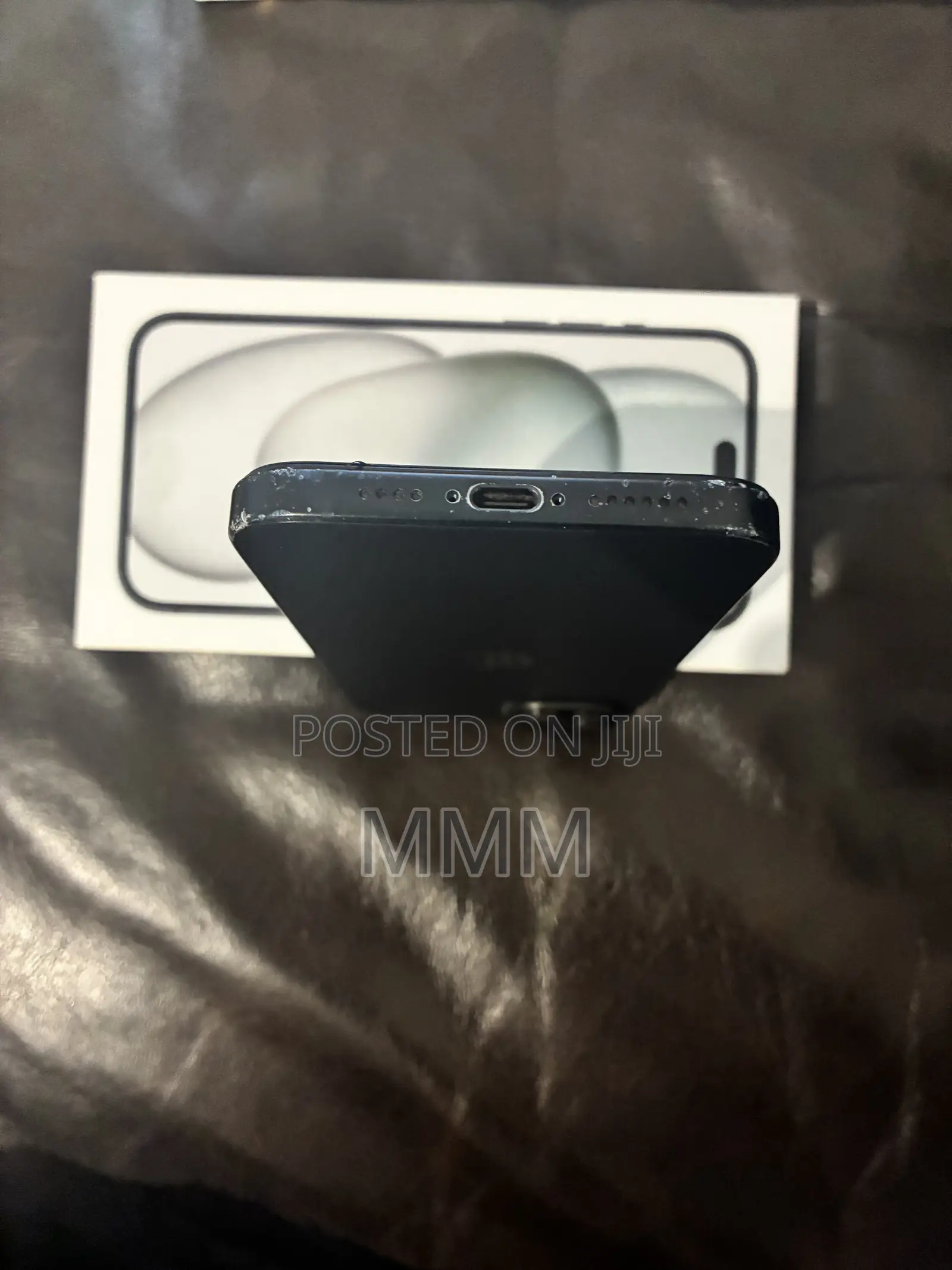 Apple iPhone 15 Plus 128 GB Black