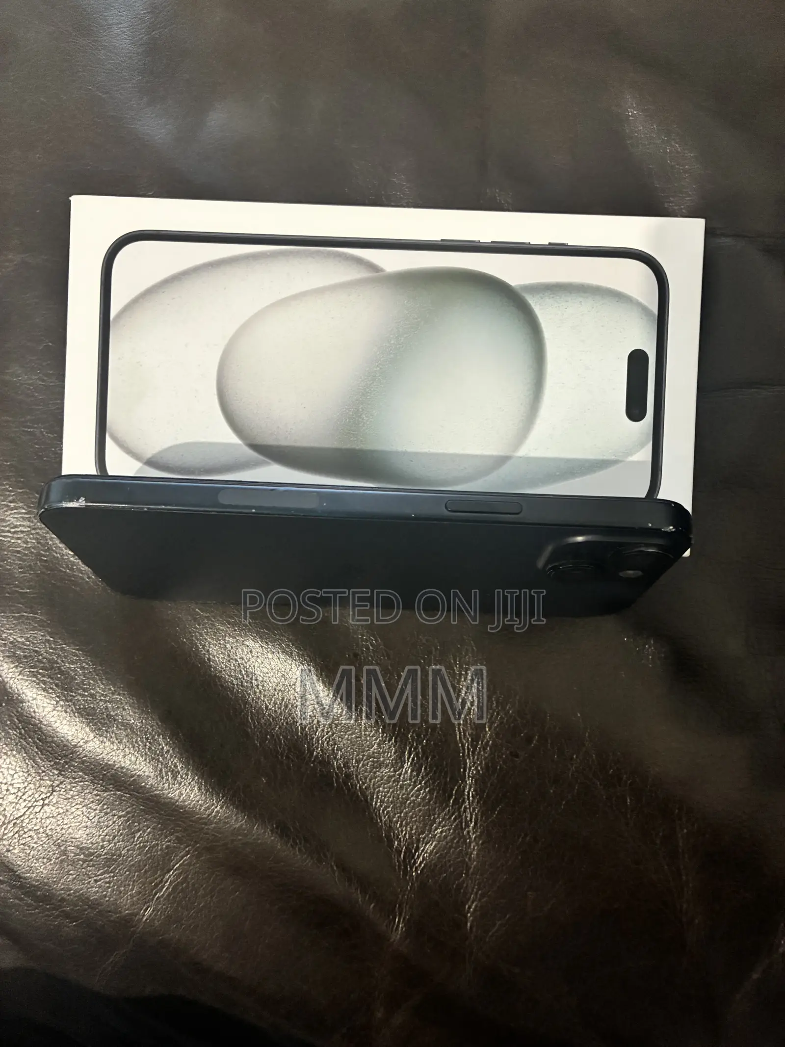 Apple iPhone 15 Plus 128 GB Black