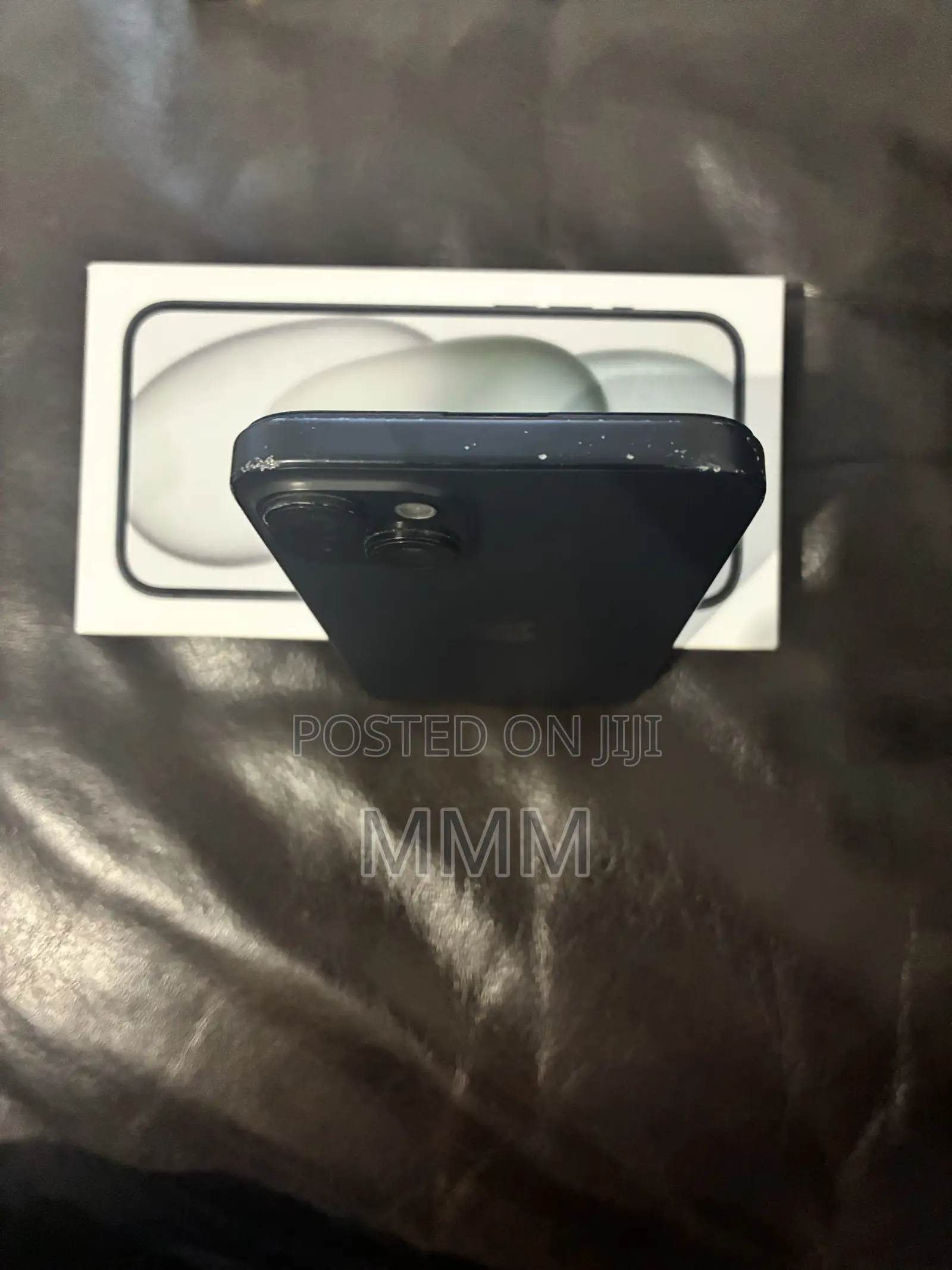 Apple iPhone 15 Plus 128 GB Black