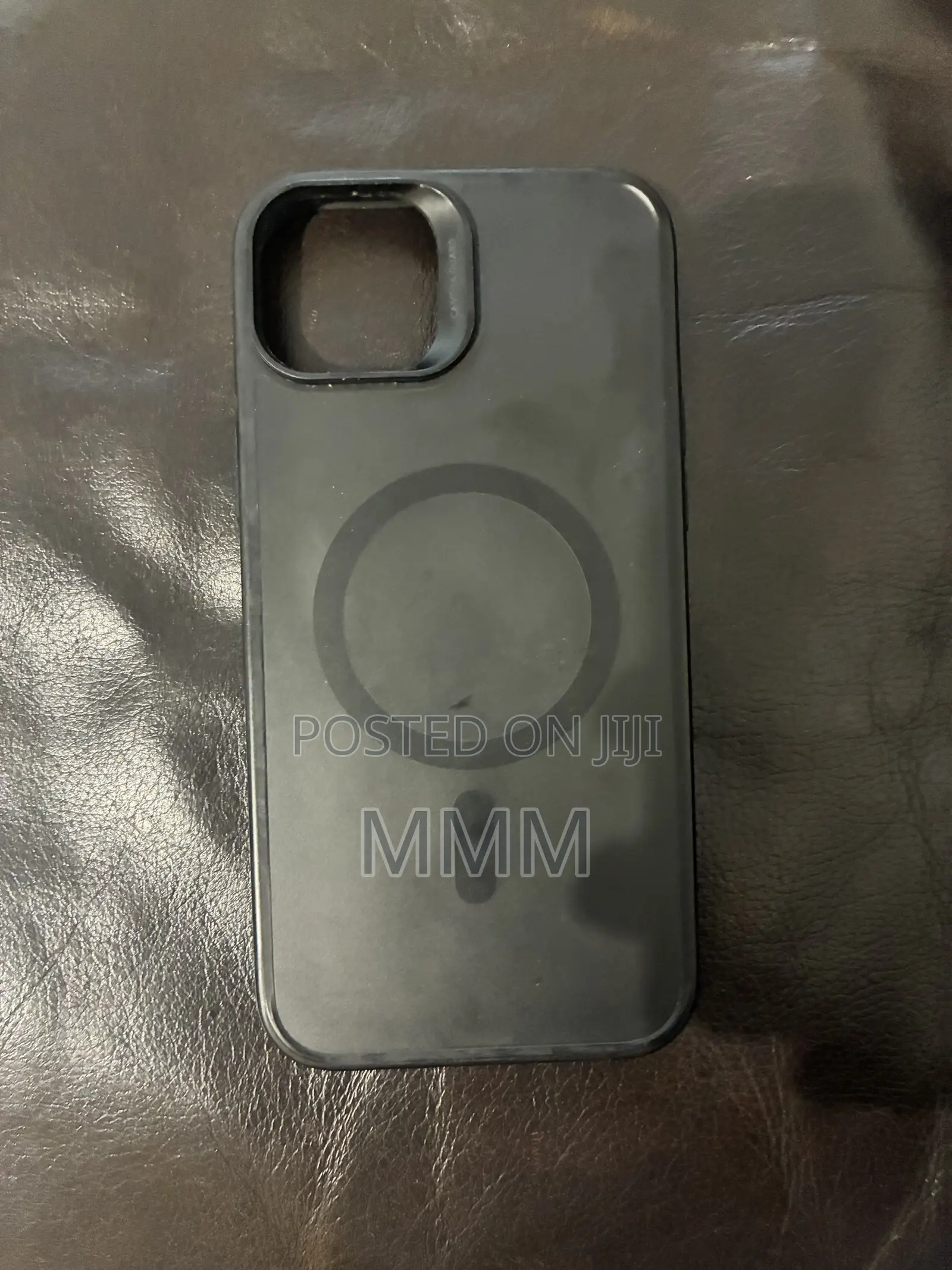 Apple iPhone 15 Plus 128 GB Black