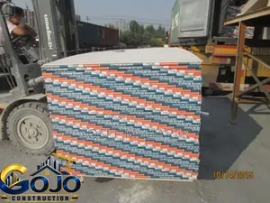 Gypsum Board 1.2×2.4m – ለዘመናዊ ዲዛይን ምርጥ ምርጫ