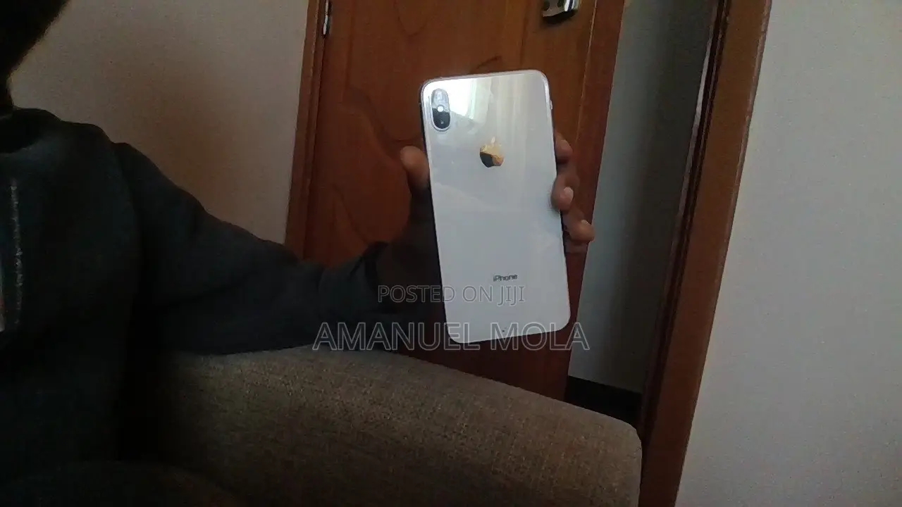 Apple iPhone XS Max 256 GB White