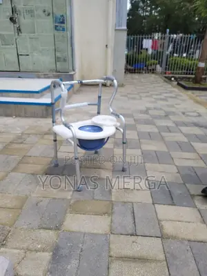 Commode Raised Toilet Seat Padded Seat檻峒for Elderly Persons Essential