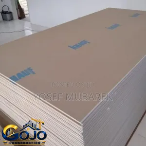 Gypsum Board 1.2×2.4m – Build Smart, Finish Better