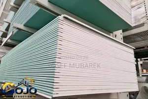 Gypsum Board 1.2×2.4m – Build Smart, Finish Better