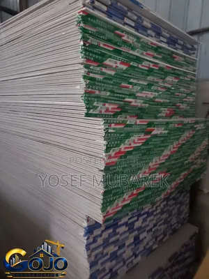 Gypsum Board 1.2×2.4m – Modern Interior በቀላሉ