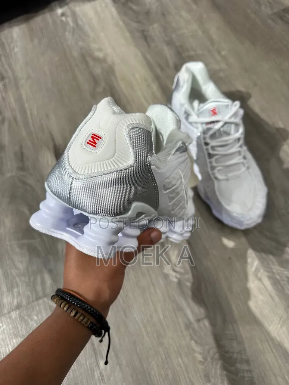 Original Nike Shox