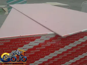 Gypsum Board 1.2×2.4m – Strong Quality, Clean Design