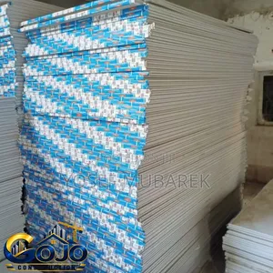Gypsum Board 1.2×2.4m – ለInterior Decoration ምርጥ እቃ