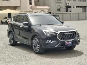 Jetour X70 1.5 7-Seater FWD 2022 Black