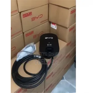 Unopened Brand New BYD 7kW AC Wallbox EV Charger 32A RFID/smart