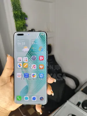 Honor Magic5 Pro 512 GB Green