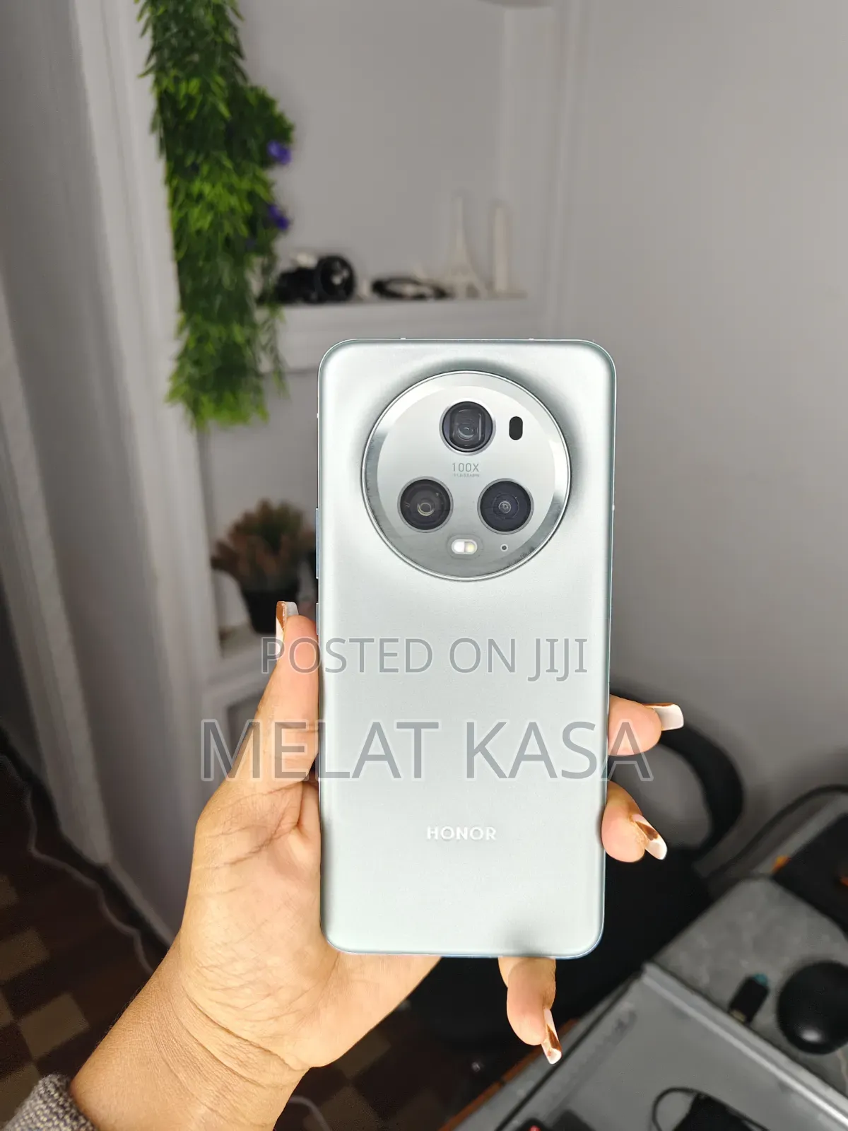 Honor Magic5 Pro 512 GB Green