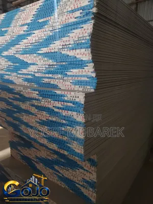 Gypsum Board 1.2×2.4m – ዘመናዊ ቤት፣ ዘመናዊ Design