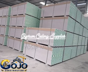 Gypsum Board 1.2×2.4m – Premium Look, Perfect Finish
