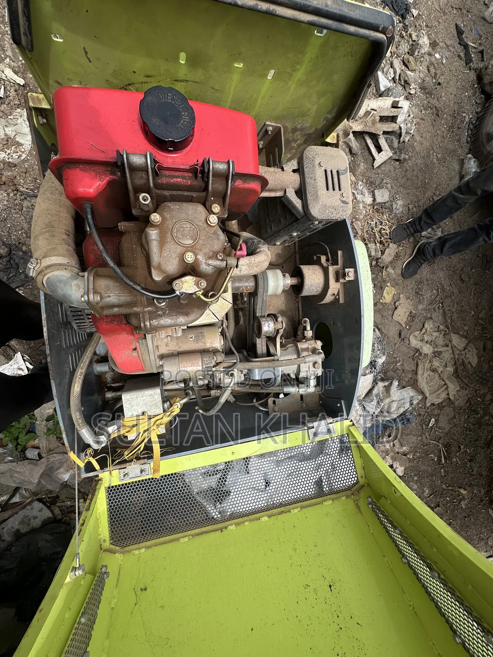 Road Roller