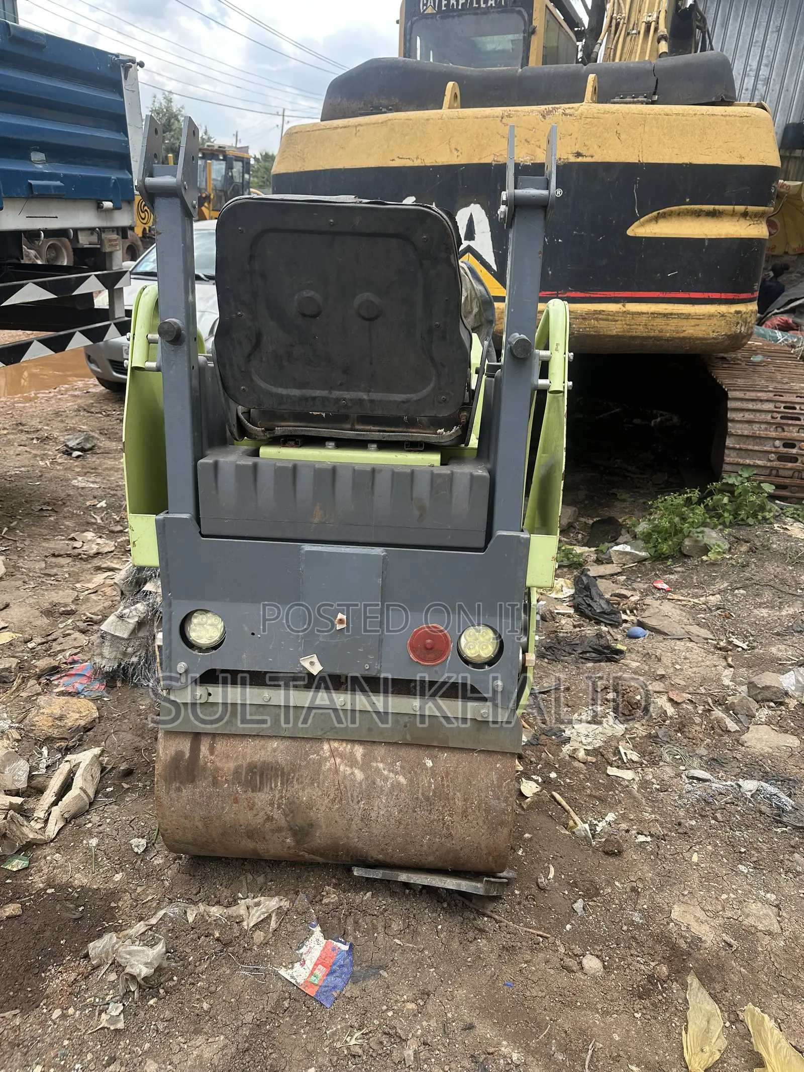 Road Roller