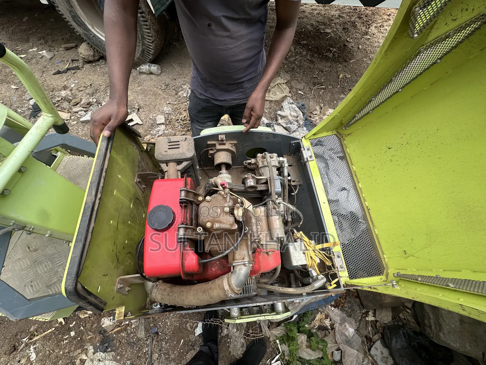 Road Roller