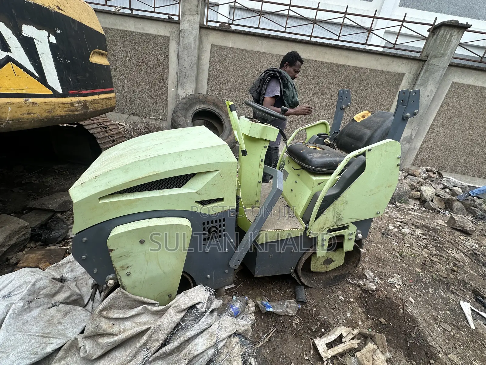 Road Roller
