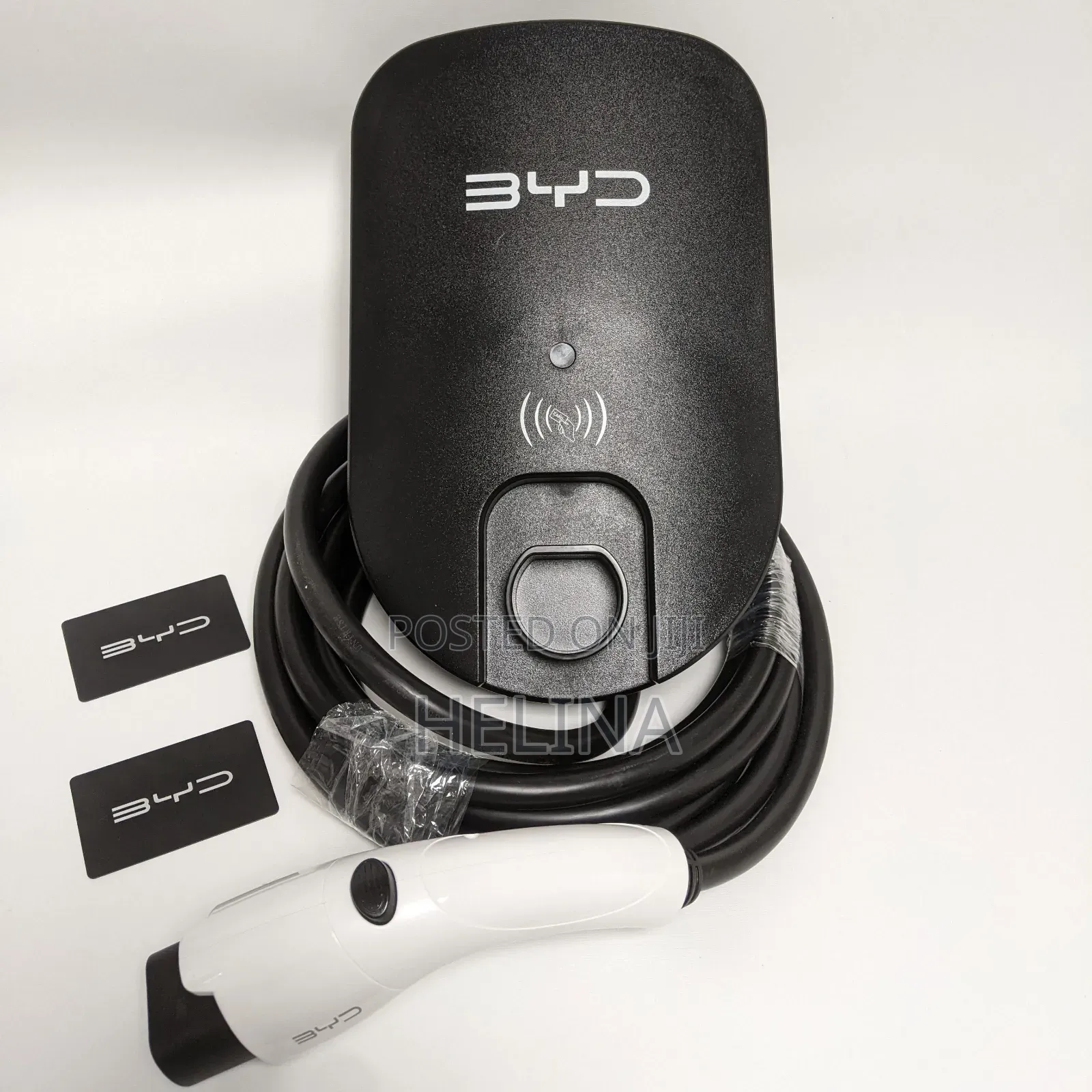 Unopened Brand New BYD 7kW AC Wallbox EV Charger 32A RFID/smart