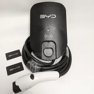 Unopened Brand New BYD 7kW AC Wallbox EV Charger 32A RFID/smart