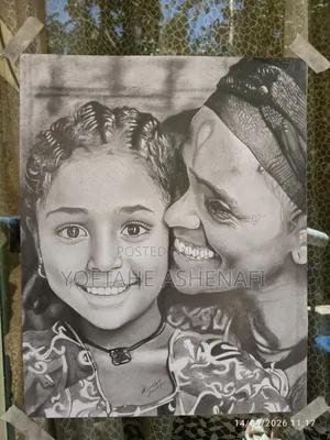 Hyper Realistic Drawing