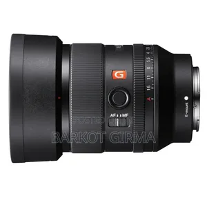 Sony FE 35mm F/1.4 GM Lens (SEL35F14GM) - Brand New