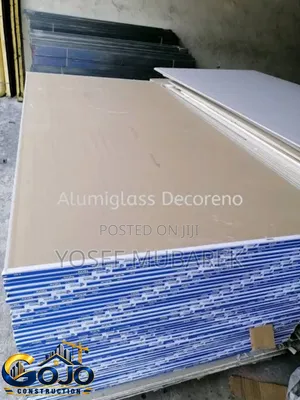 Gypsum Board 1.2×2.4m – ጥራትን ይምረጡ