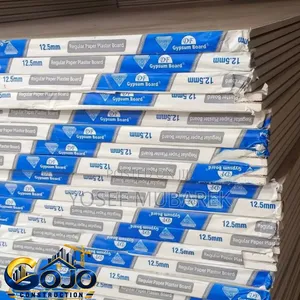 Gypsum Board 1.2×2.4m – ጥራትን ይምረጡ