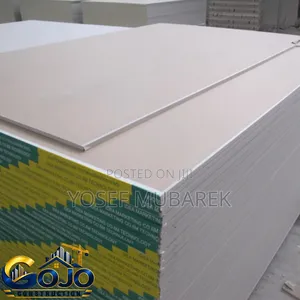 Gypsum Board 1.2×2.4m – Quality Construction Starts Here