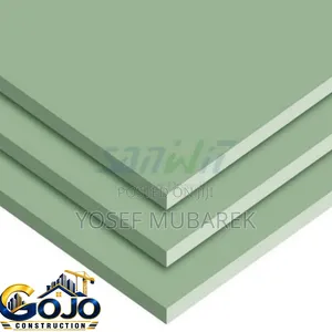 Gypsum Board 1.2×2.4m – Quality Construction Starts Here