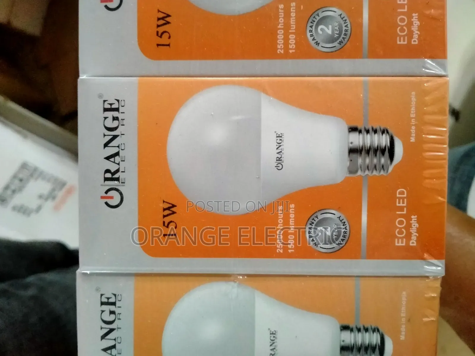 Led Bulb 15W