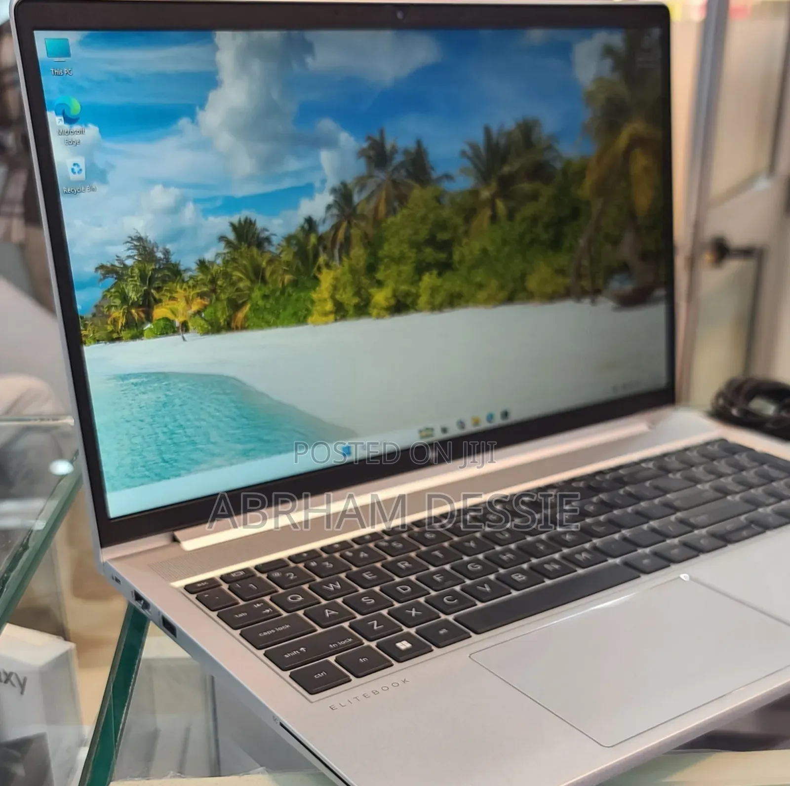 New Laptop HP 16GB Intel Core i5 SSD 512GB