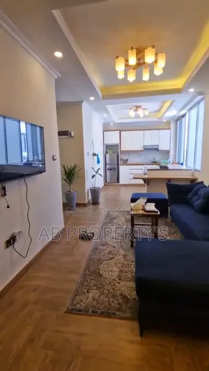 Furnished 2bdrm Apartment in 22 አዲስ ህይወት, Yeka for sale