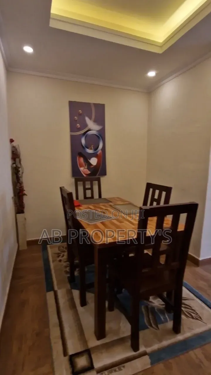 Furnished 2bdrm Apartment in 22 አዲስ ህይወት, Yeka for sale
