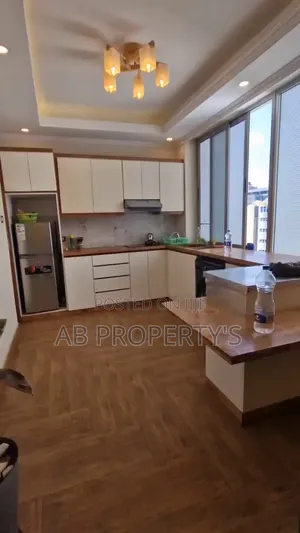 Furnished 2bdrm Apartment in 22 አዲስ ህይወት, Yeka for sale