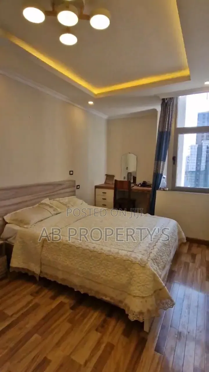 Furnished 2bdrm Apartment in 22 አዲስ ህይወት, Yeka for sale