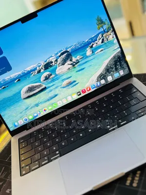 New Laptop Apple MacBook Pro 2021 M1 16GB Apple M1 Pro SSD 512GB