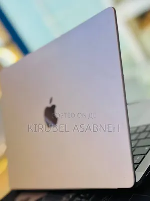 New Laptop Apple MacBook Pro 2021 M1 16GB Apple M1 Pro SSD 512GB