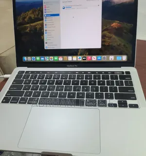 New Laptop Apple MacBook Pro 2021 M1 16GB Apple M1 SSD 256GB
