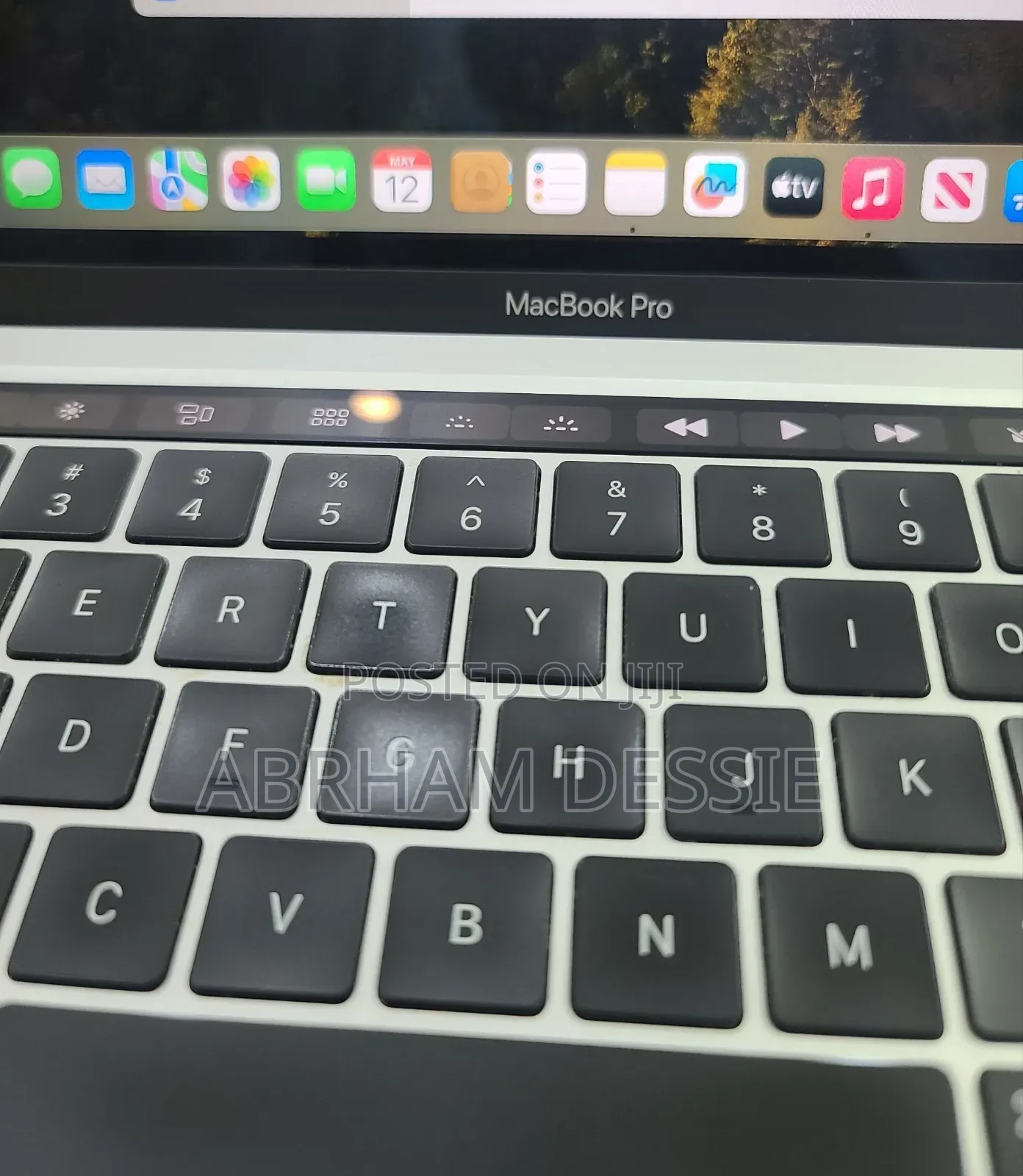 New Laptop Apple MacBook Pro 2021 M1 16GB Apple M1 SSD 256GB