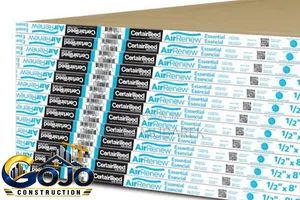 Gypsum Board 1.2×2.4m – ጥራት ያለው የInterior መፍትሄ